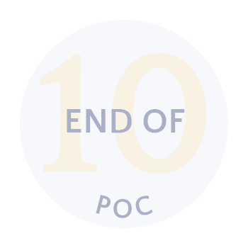 ESG End of POC