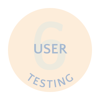 User Testing