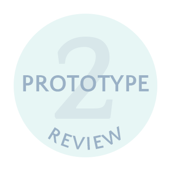 Prototype review