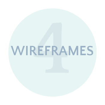 Wireframes
