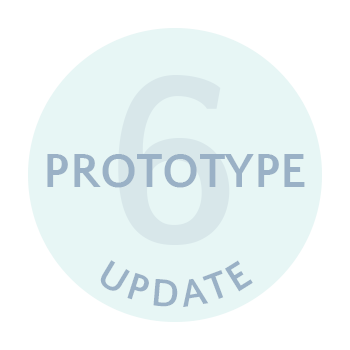 Prototype Update