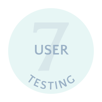 User Testing