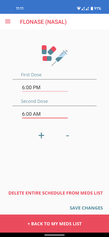PillSafe Prototype Pill Scheduler