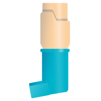 Inhaler icon