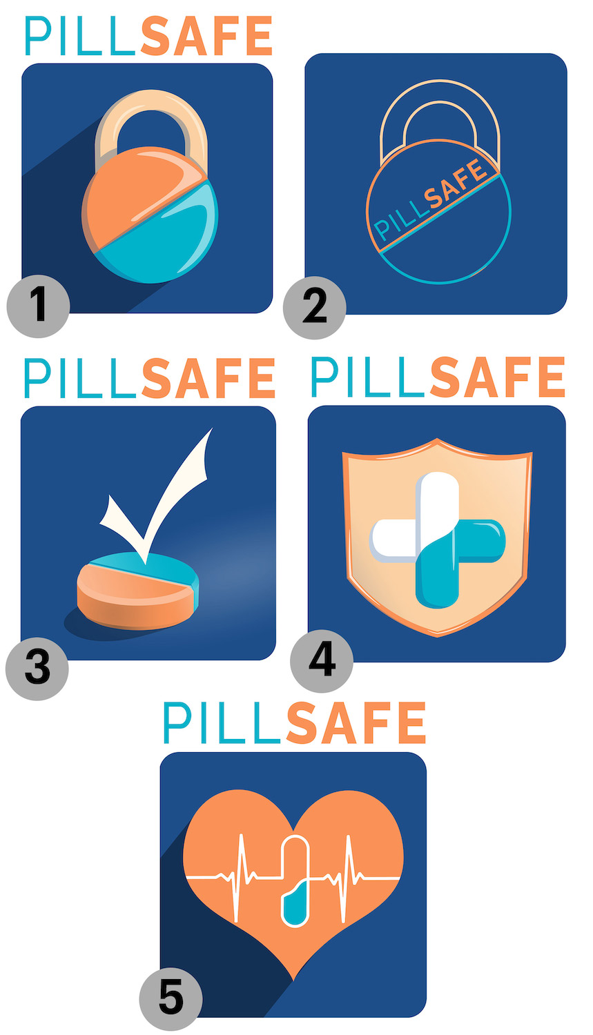 PillSafe Logo Vote