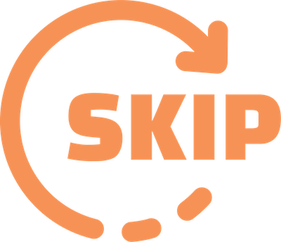 Skip icon