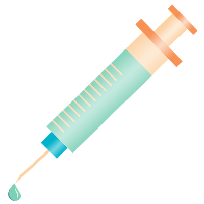 Syringe icon