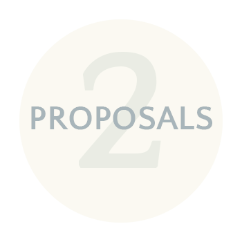 Proposals