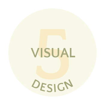 myNature Visual Design