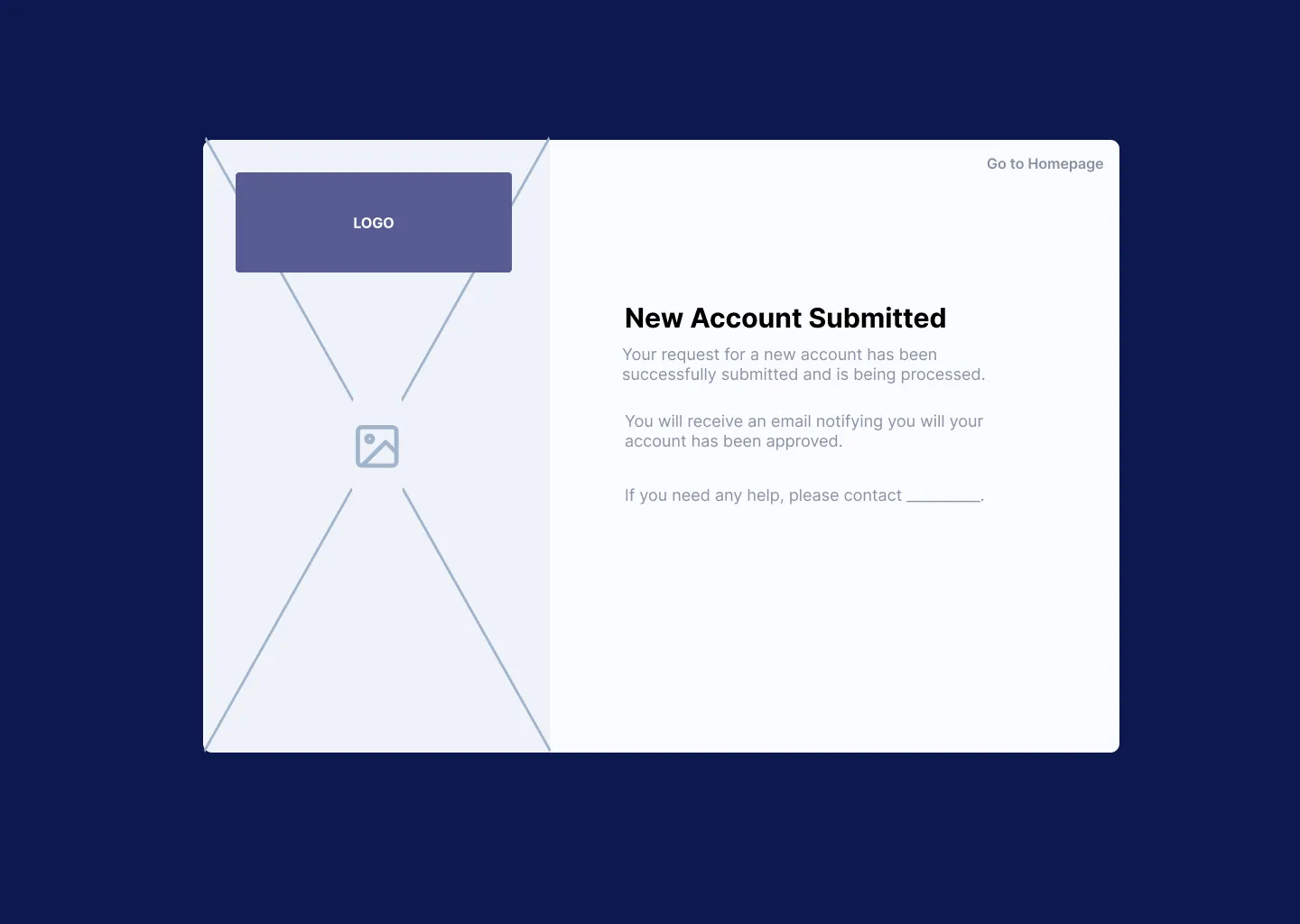 DSG account success