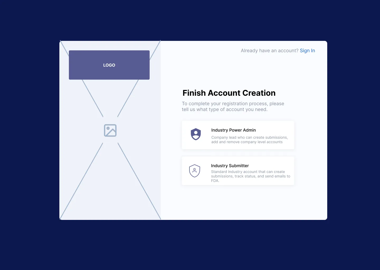 DSG account type